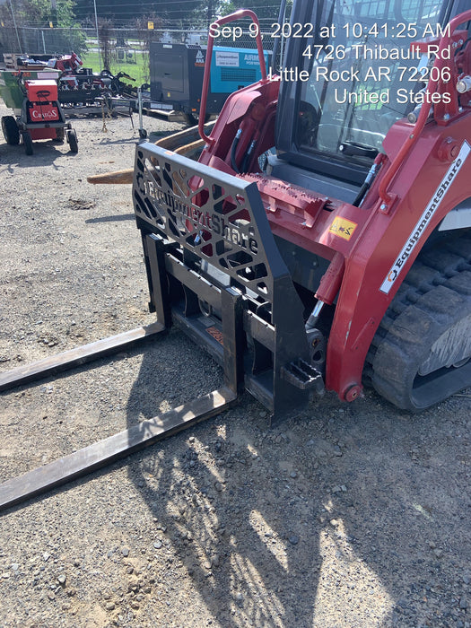 2022 PALADIN 48" Pallet Forks - Paladin