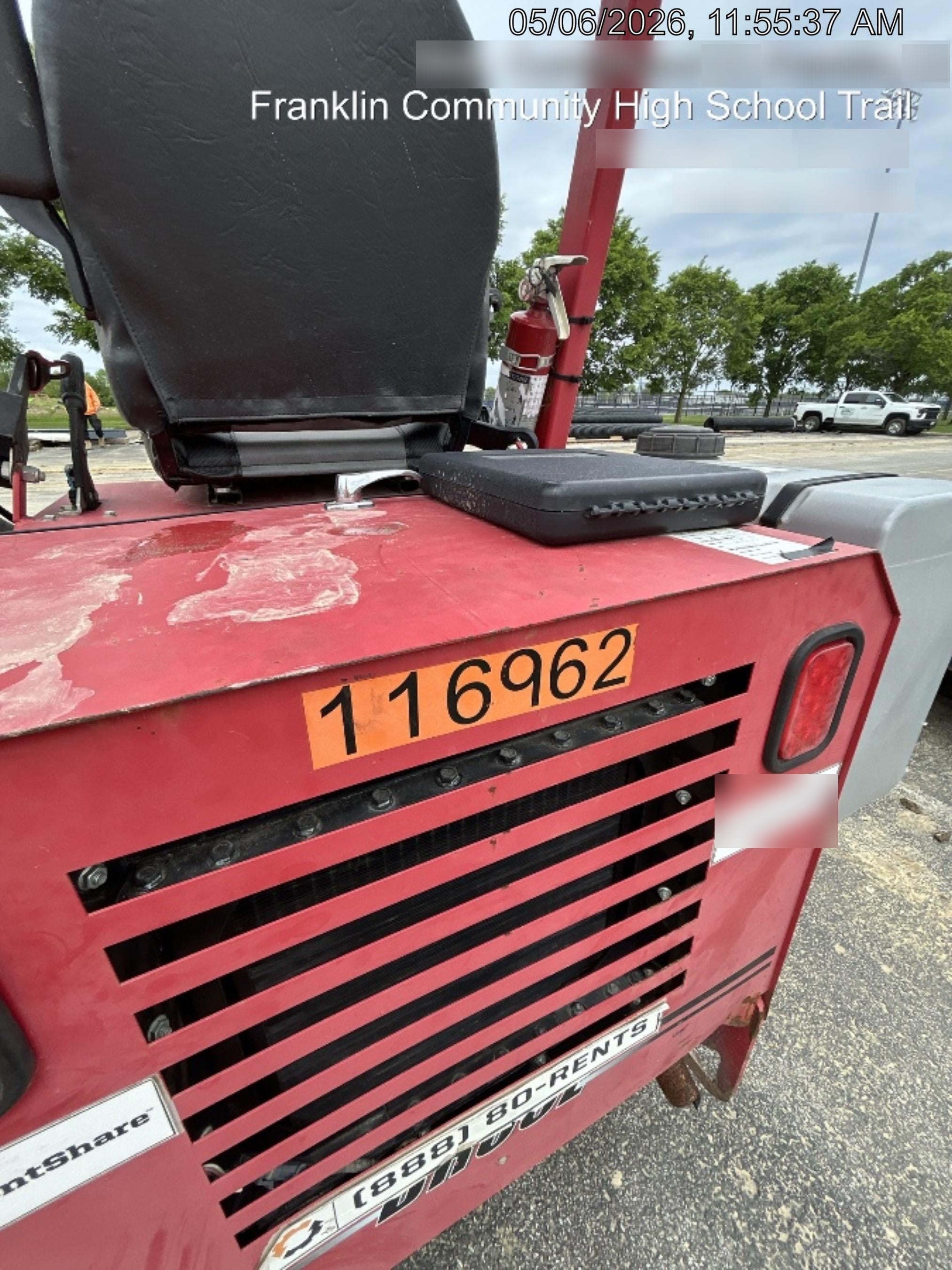2021 BROCE BW260