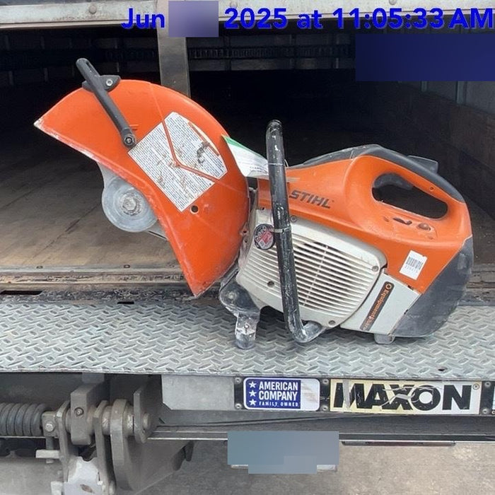 2022 STIHL TS 420