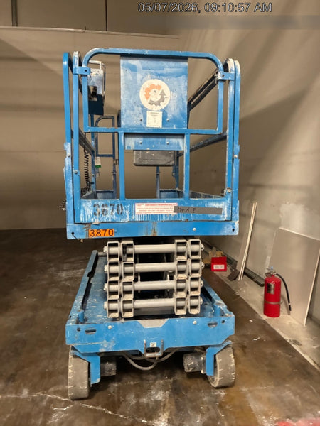 2017 GENIE GS-3246