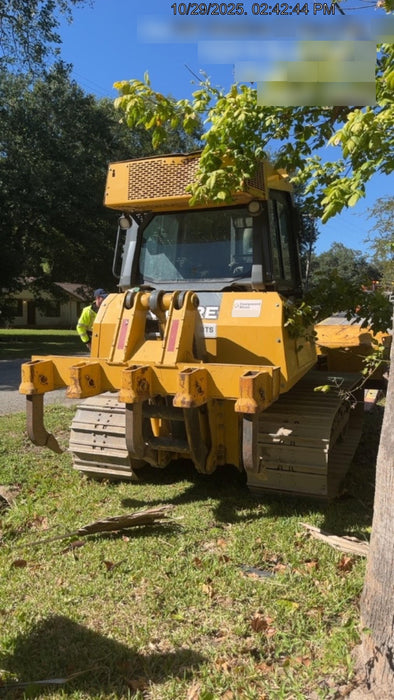2019 JOHN DEERE 450K