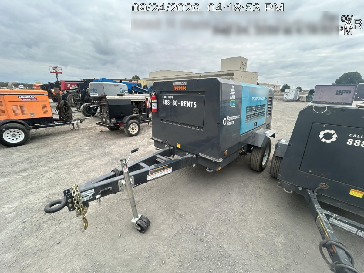 2026 AIRMAN PDSF375DP-6E1