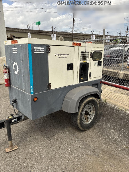 2022 ATLAS COPCO QAS45