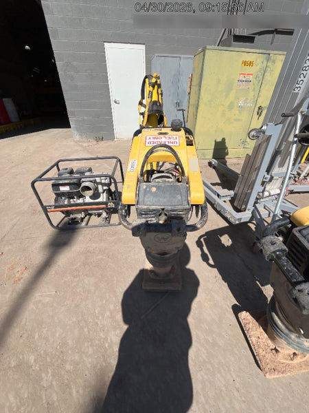 2021 WACKER NEUSON BS60-4As