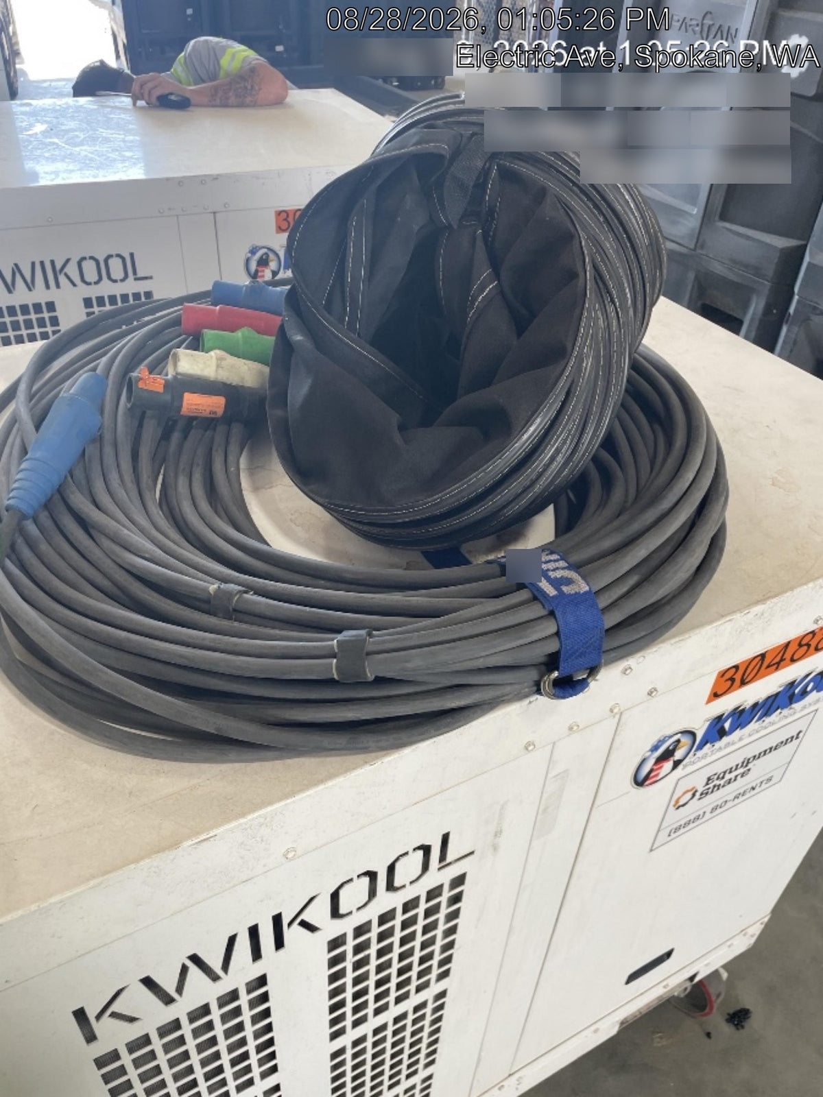 2023 KWIKOOL KPO5-43H