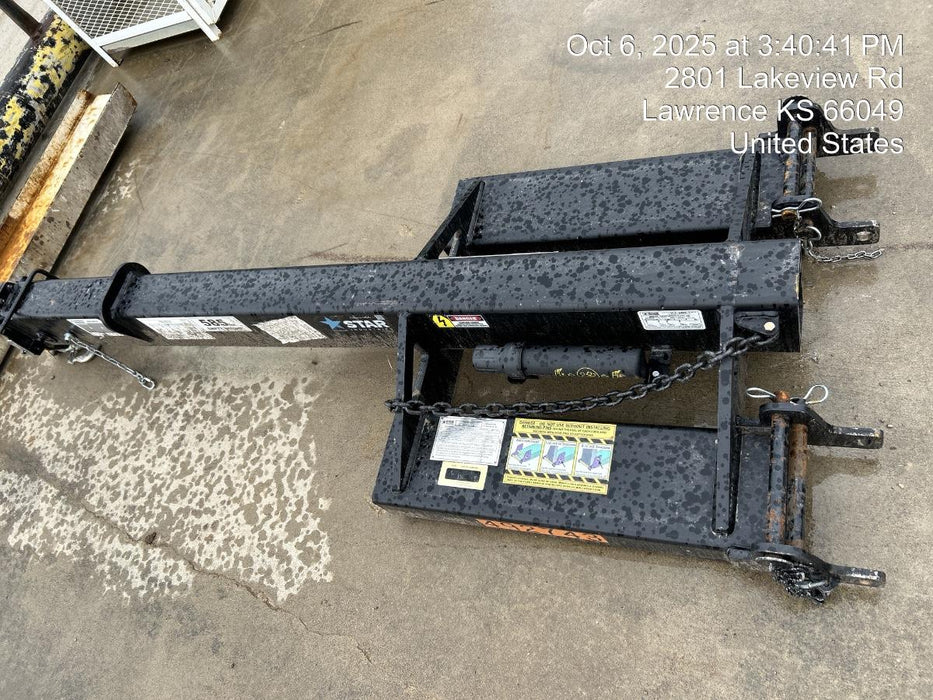 2025 STAR INDUSTRIES M1360B - Star JIB Boom