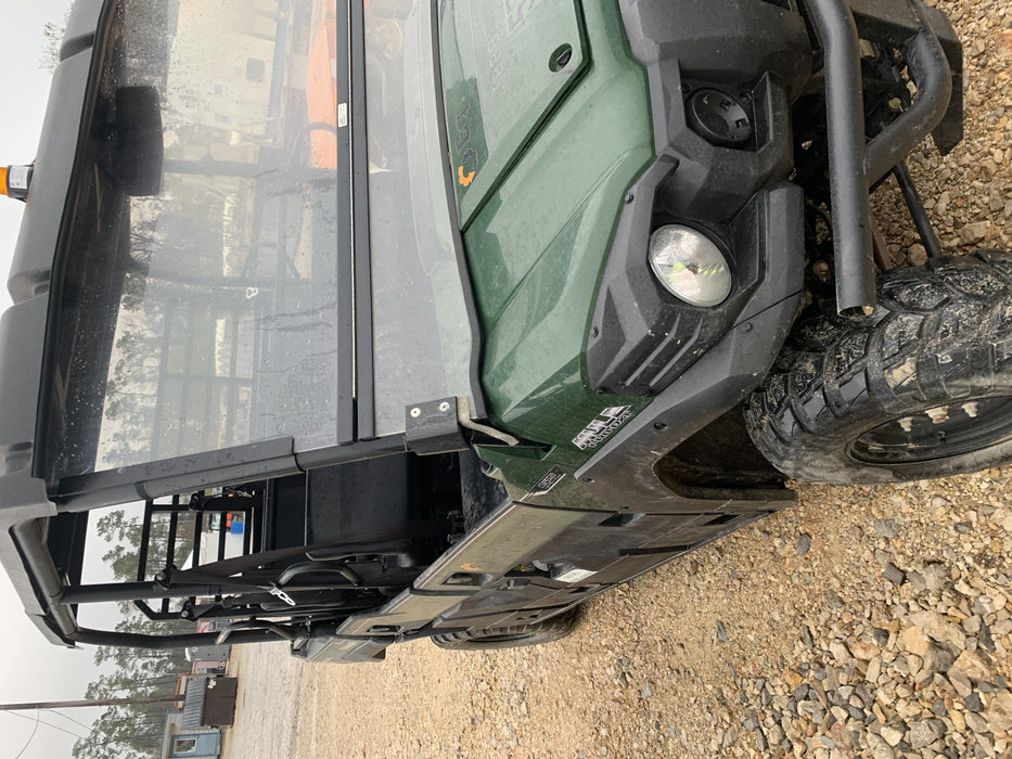 2020 Kawasaki Mule PRO-DXT Diesel, 6-Passenger, Canopy w/None