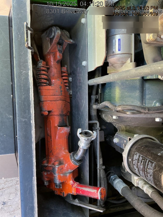 2020 MICHIGAN PNEUMATIC MP-TPB60-114