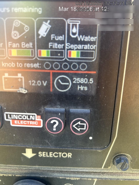 2021 LINCOLN ELECTRIC Dual Maverick 200/200X