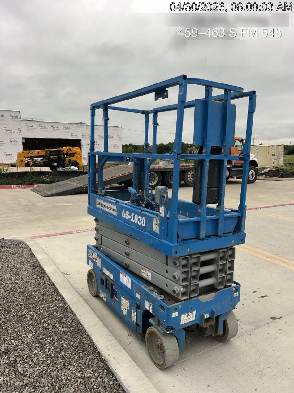 2020 Genie GS-1930 GENIE GS-1930