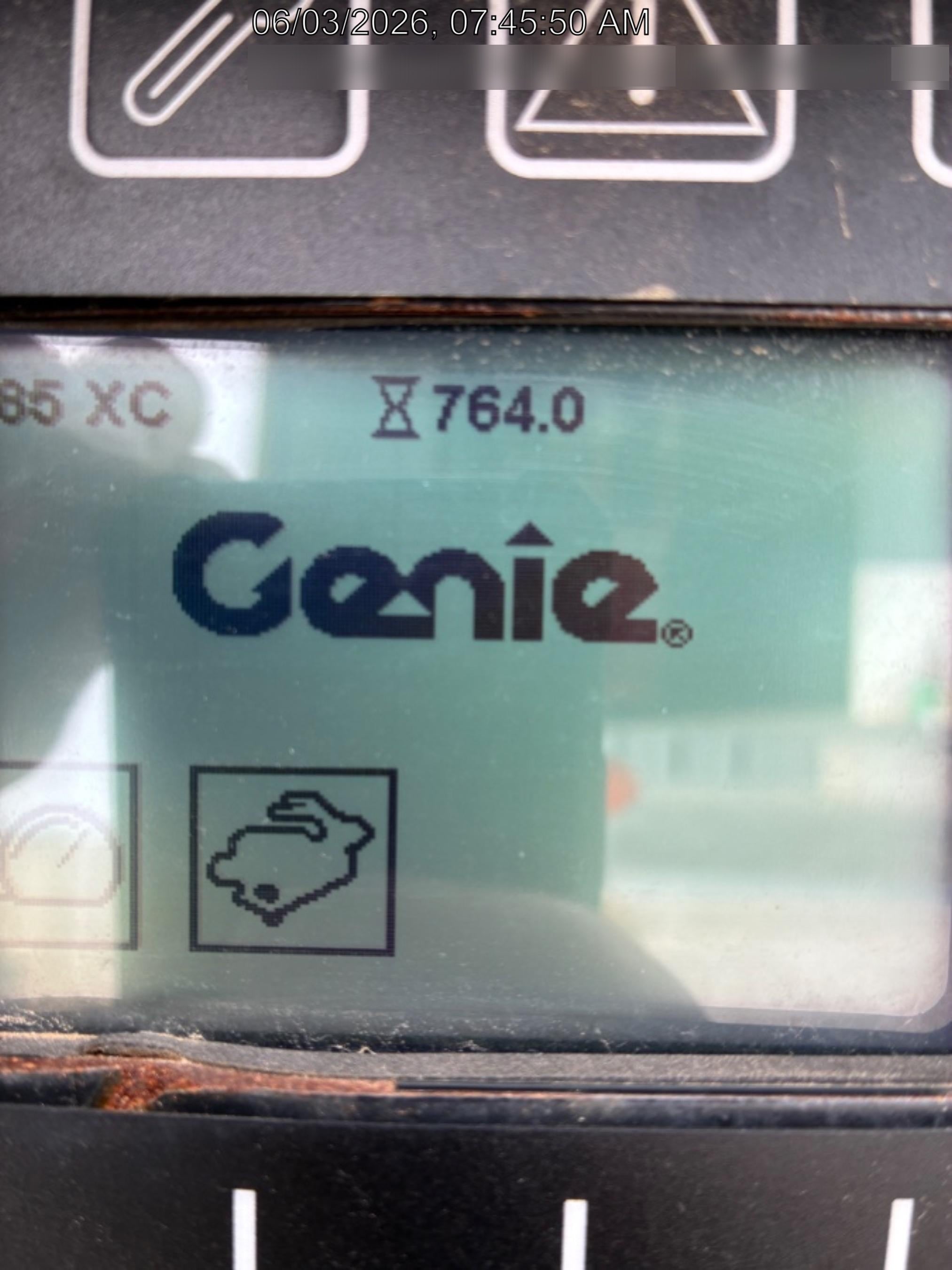 2024 GENIE S-85 XC