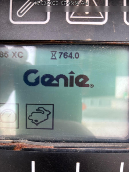 2024 GENIE S-85 XC