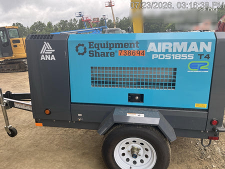 2026 AIRMAN PDS185S CWK