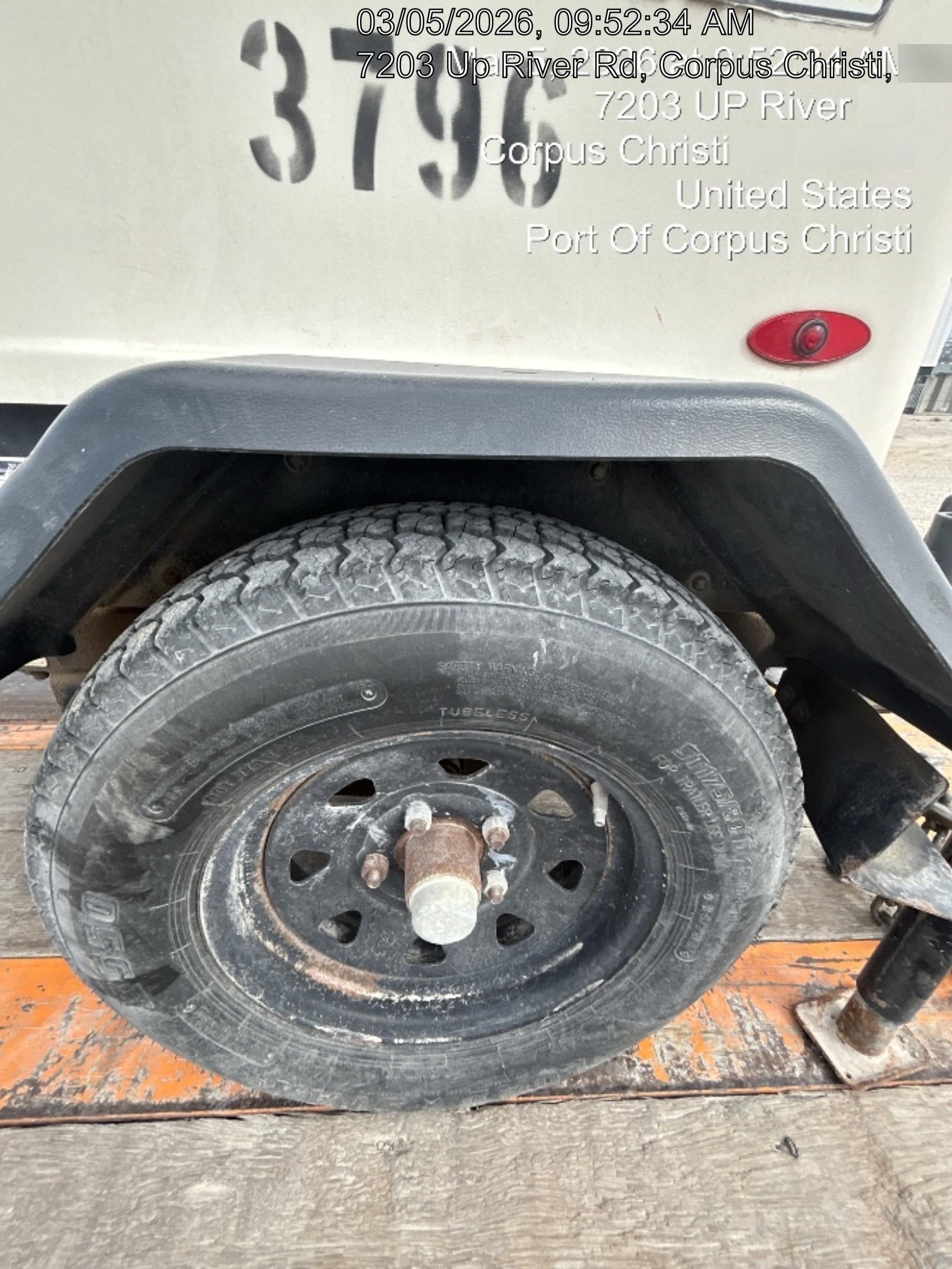 2017 TEREX RL4V2