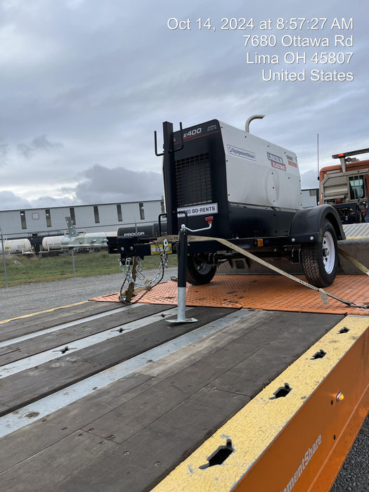 2024 LINCOLN ELECTRIC LE400