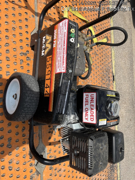 2025 MI-T-M CW-3504-5MGH