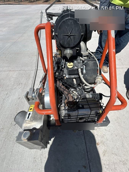2020 HUSQVARNA SOFF-CUT 4000
