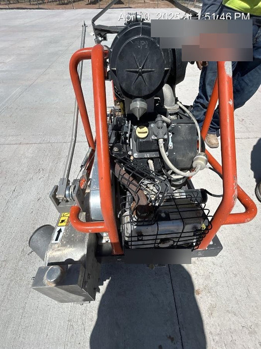 2020 HUSQVARNA SOFF-CUT 4000