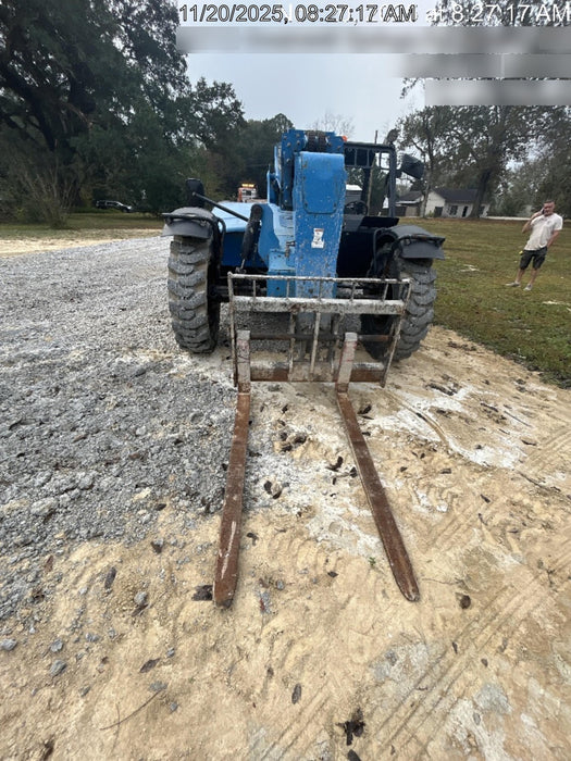 2017 Genie GTH-636 Genie GTH636, Foam Filled Tires, 48" carriage