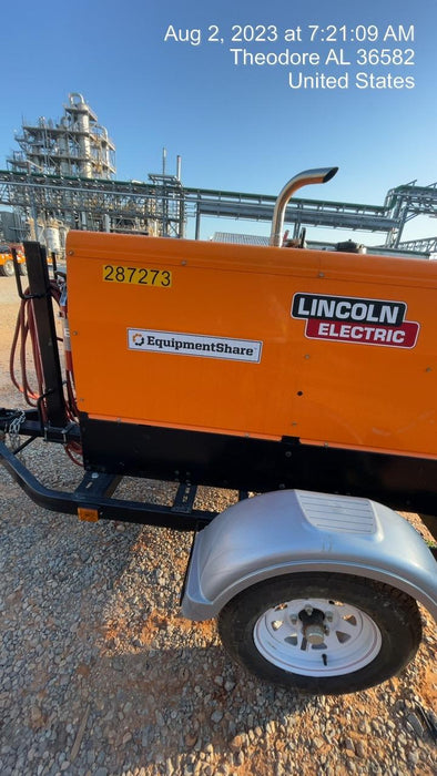 2023 LINCOLN ELECTRIC LE400