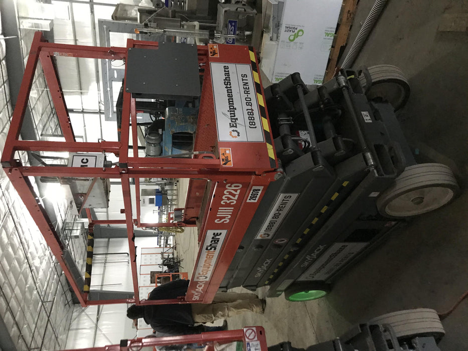 2019 SKYJACK SJIII-3226