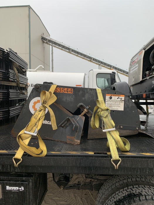 2019 PALADIN Sweepster SB72