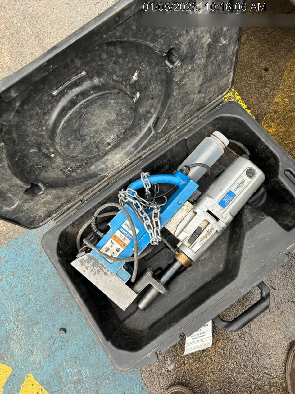 2021 HOUGEN MFG HMD917