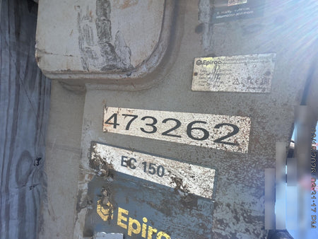 2024 EPIROC EC150T