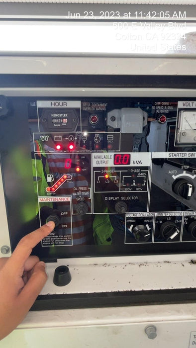 2023 SHINDAIWA DGK15FL