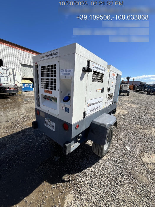 2020 ATLAS COPCO QAS 70