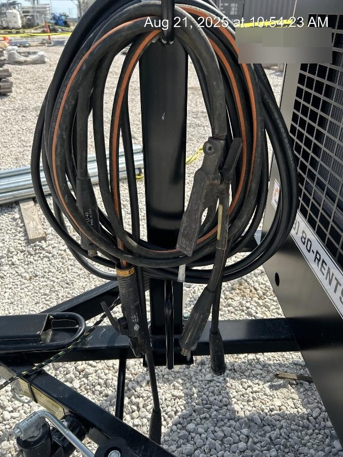 2025 LINCOLN ELECTRIC LE400