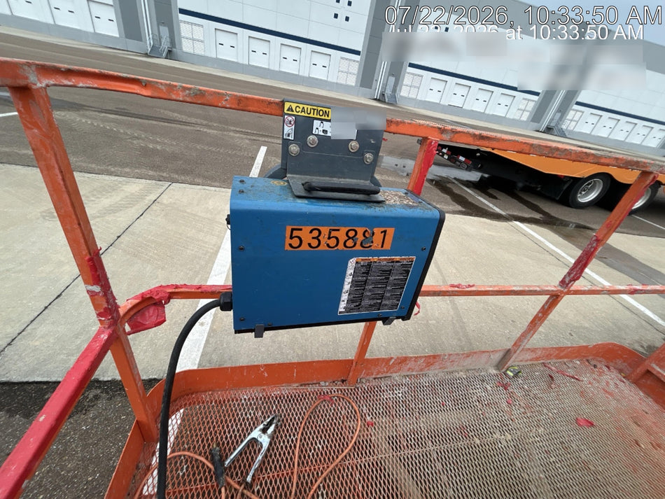 2025 MILLER ELECTRIC CST-282