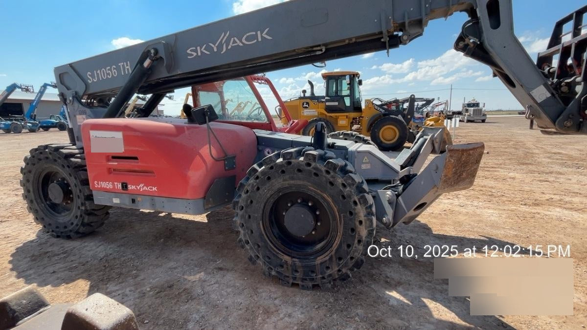 2016 SKYJACK SJ1056 TH