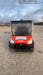 Kubota RTV-X1140W-H Canopy, 4-Seater, Diesel, Windshield Acrylic Clear, Strobe Light, Backup Alarm
