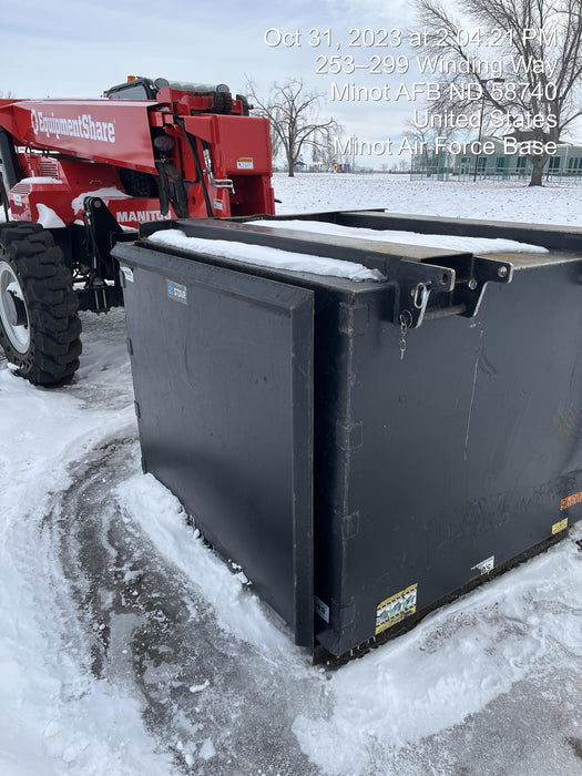 2022 STAR INDUSTRIES 1425