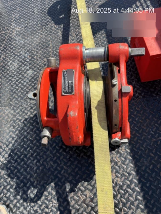 2021 RIDGID 161