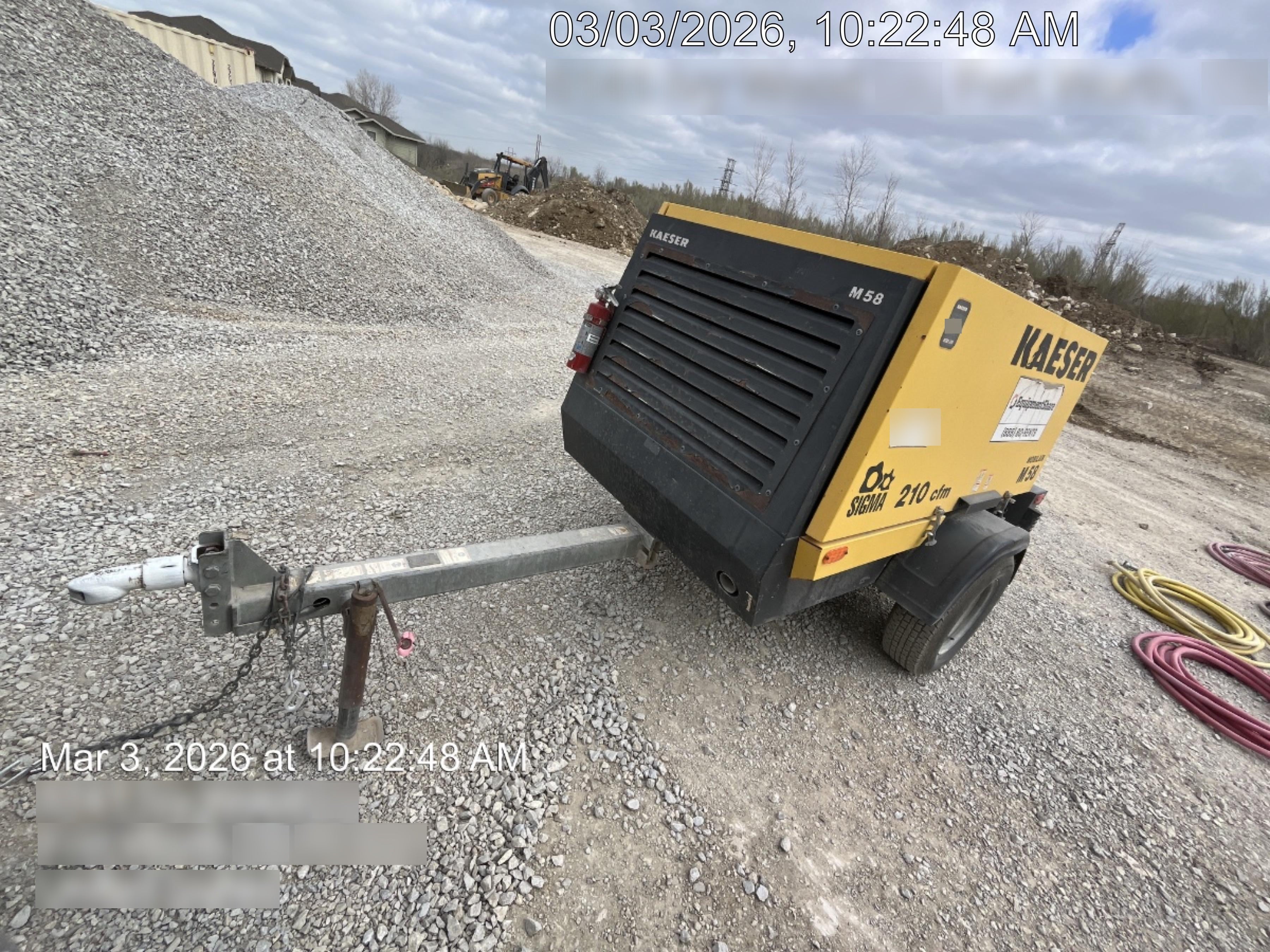 2019 KAESER M58