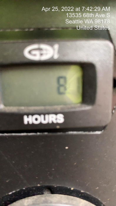 2021 Lincoln Electric Vantage 322 Vantage 322 Ready Pak 3 w/ Decals, ORANGE (includes trailer, cable rack, fender light kit) NO Telematics