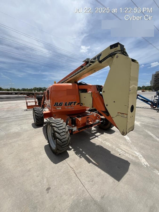 2019 JLG 600AJ