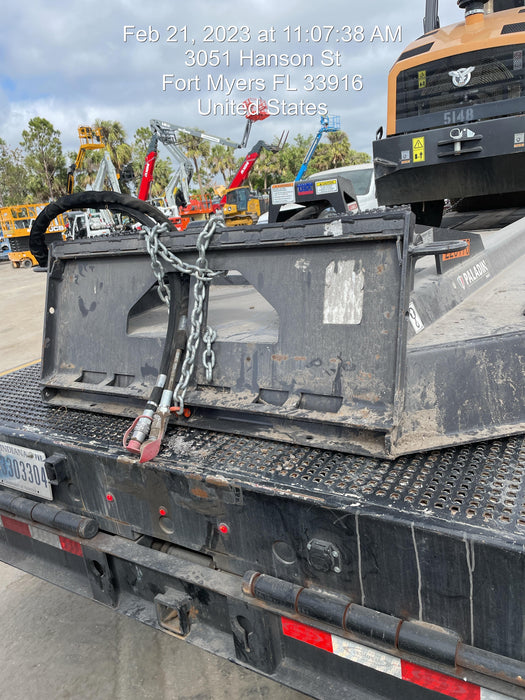 2022 PALADIN 30372A-0022