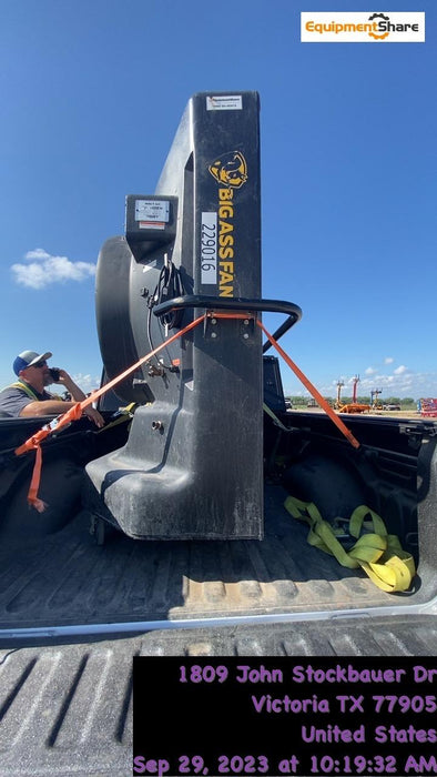 2022 BIG ASS FANS Cool Space 400