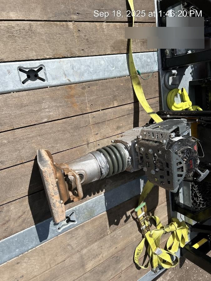 2025 WACKER NEUSON BS62-4Ab/28