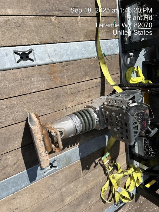 2025 WACKER NEUSON BS62-4Ab/28