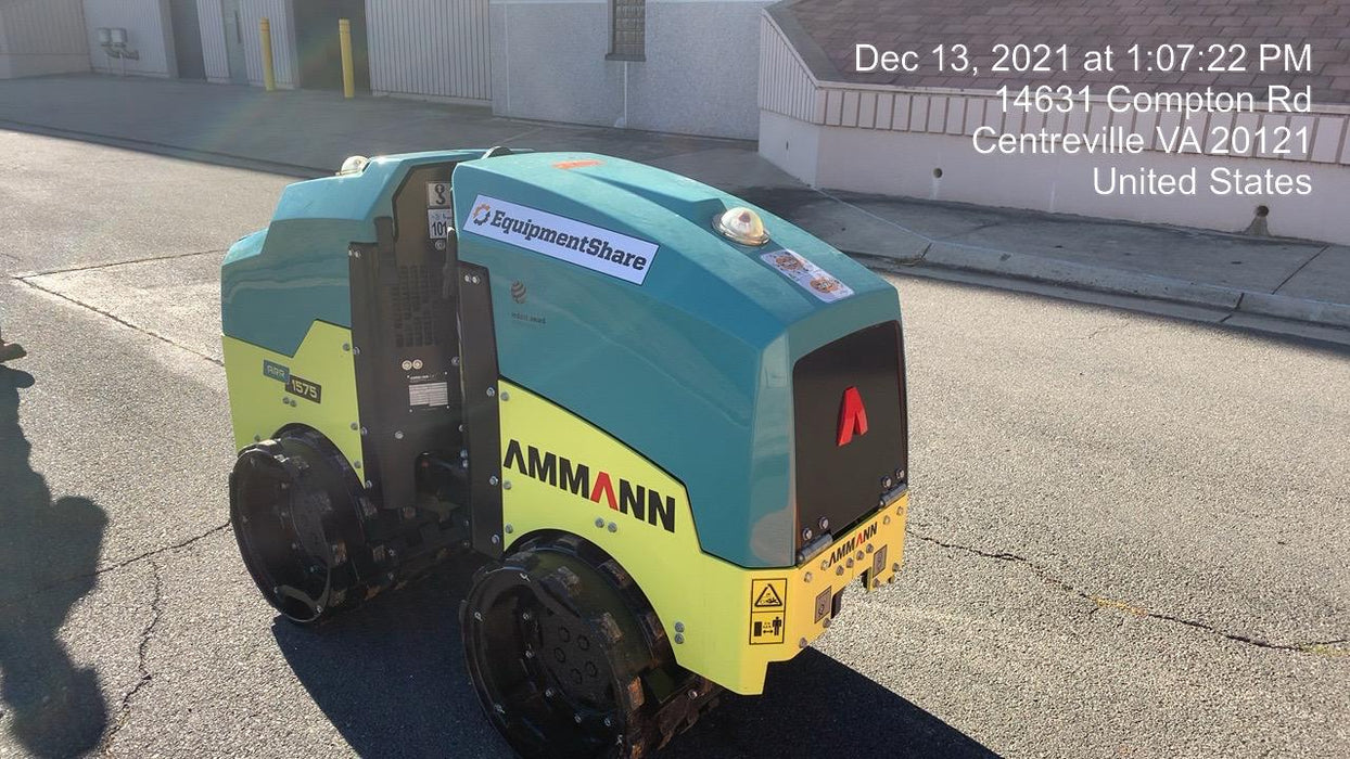 2021 AMMANN ARR 1575