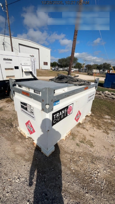 2021 TRANSCUBE 20TCG(G)W-NA