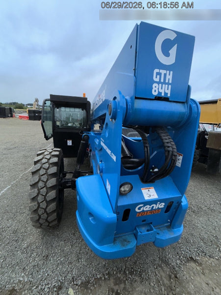 2026 GENIE GTH-844