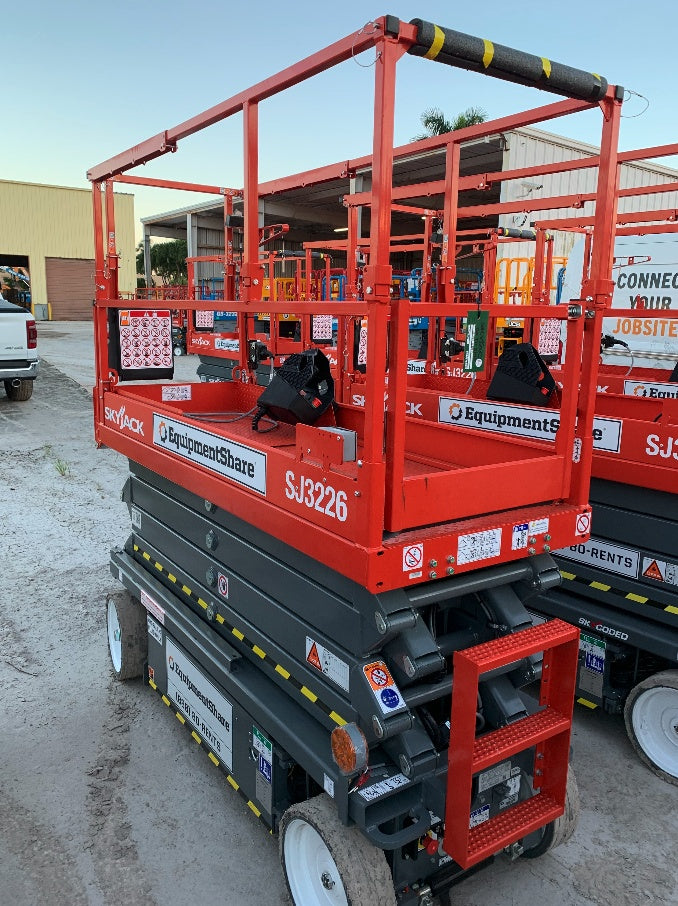 2022 SKYJACK SJ3226