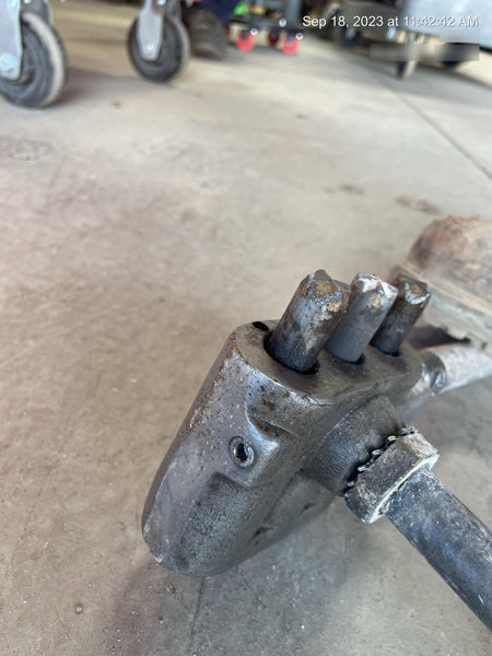 2023 MICHIGAN PNEUMATIC T3-EHDH-CARBIDE