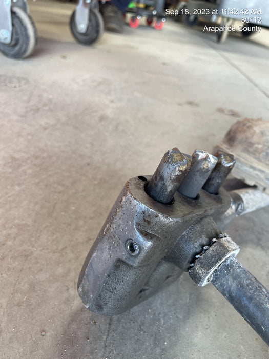 2023 MICHIGAN PNEUMATIC T3-EHDH-CARBIDE