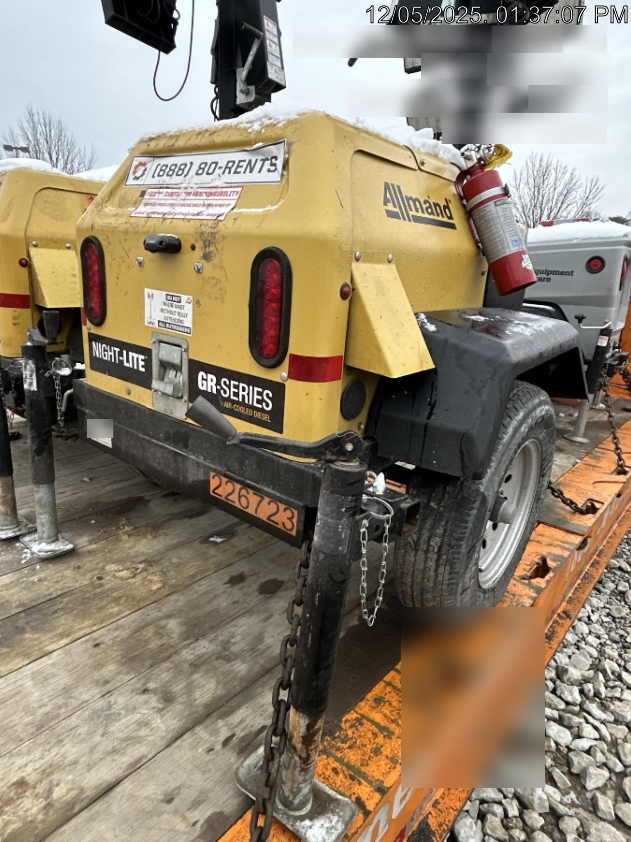 2022 ALLMAND NLV3GR